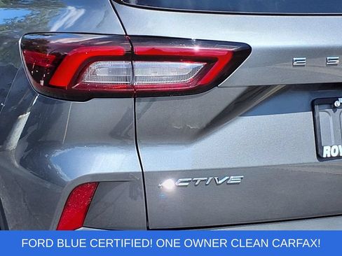 Certified 2023 Ford Escape Active AWD/4WD image 24