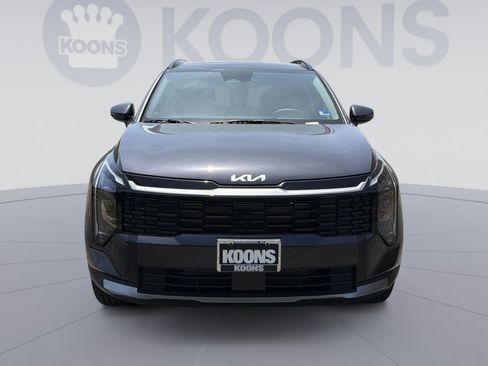 New 2026 Kia Sportage EX w/ EX Panorama Roof Package AWD/4WD image 11