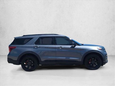 Used 2023 Ford Explorer ST w/ Equipment Group 401A AWD/4WD image 4