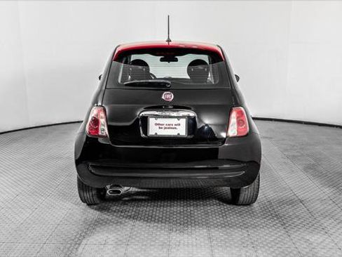 Used 2015 FIAT 500 Pop FWD image 7