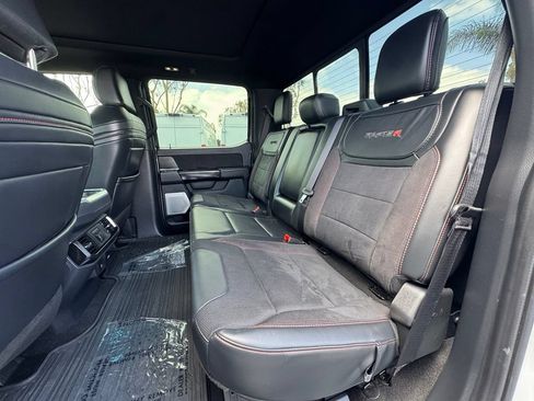 Used 2024 Ford F150 Raptor w/ Equipment Group 803A Raptor R AWD/4WD image 36