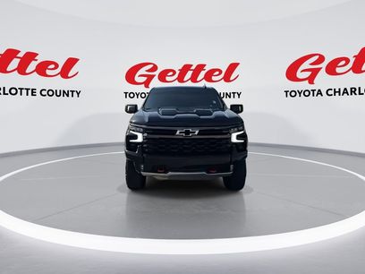 Used 2024 Chevrolet Silverado 1500 ZR2 w/ Technology Package