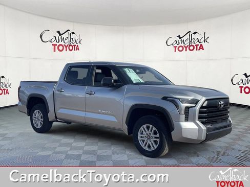 New 2026 Toyota Tundra SR5 AWD/4WD image 1