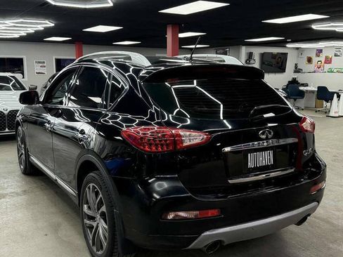 Used 2016 INFINITI QX50 AWD image 7