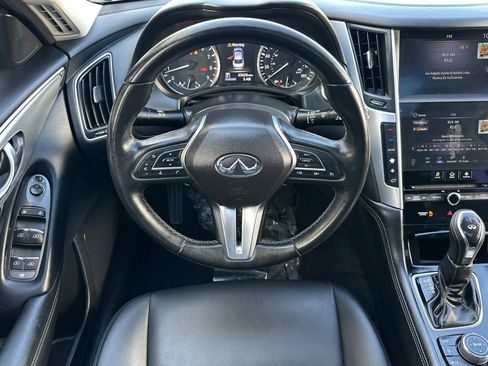 Used 2020 INFINITI Q50 Luxe image 15