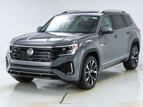 New 2026 Volkswagen Atlas SEL Premium R-Line AWD/4WD image 1