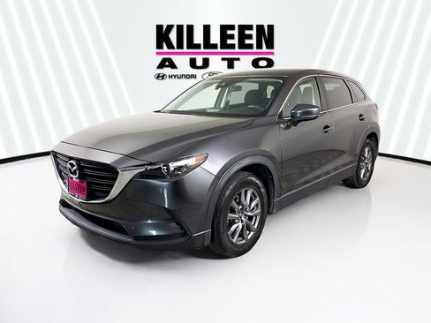 Used 2019 MAZDA CX-9 Sport AWD/4WD image 3
