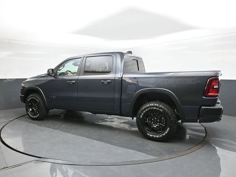 New 2026 RAM 1500 Rebel w/ Rebel Level 1 Equipment Group image 5