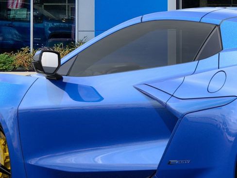 New 2025 Chevrolet Corvette E-Ray image 12