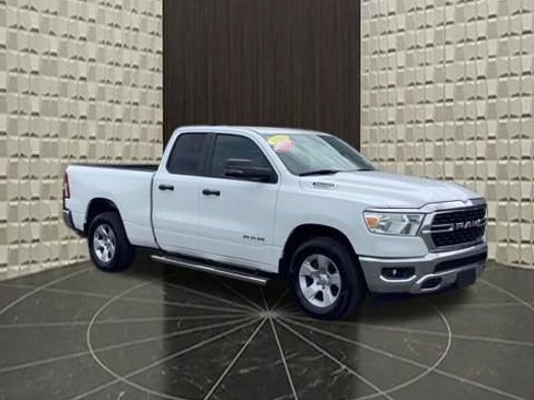 Certified 2023 RAM 1500 Big Horn AWD/4WD image 2