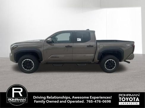 New 2026 Toyota Tacoma TRD Off-Road AWD/4WD image 4