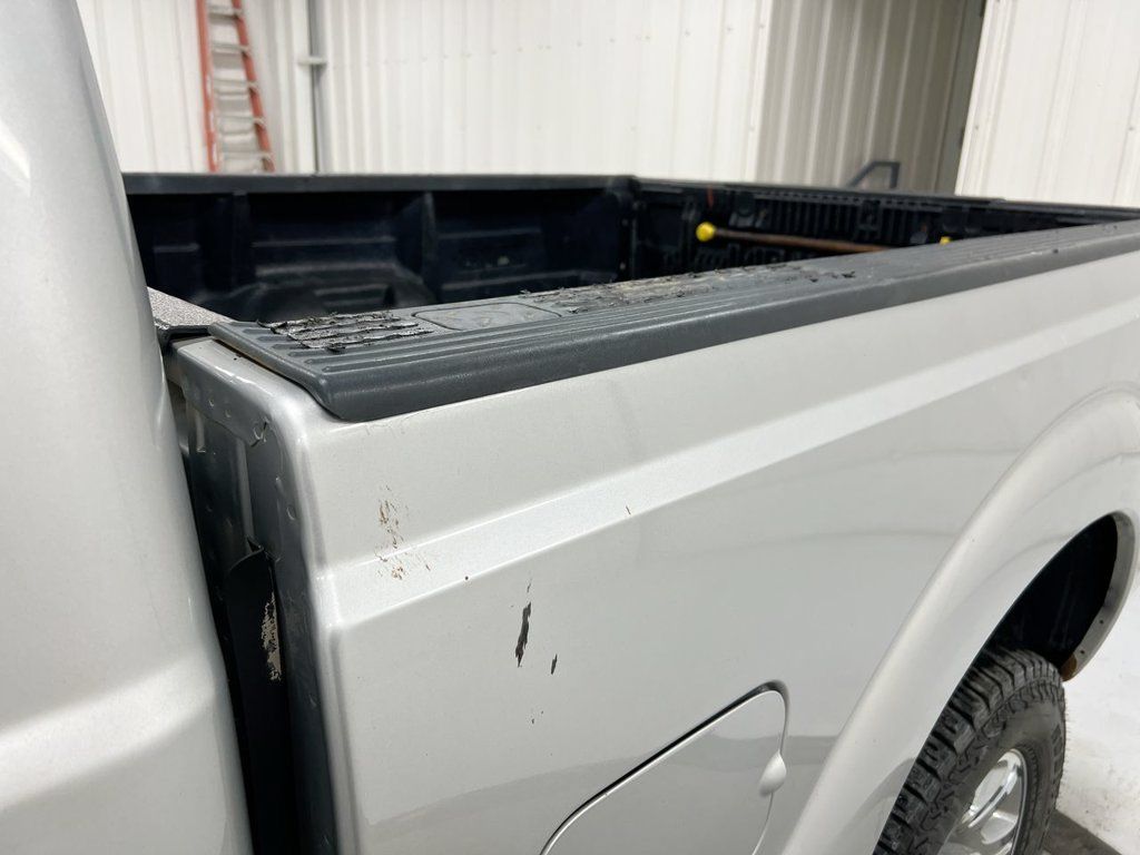 Used 2014 Ford F250 Lariat w/ Chrome Package AWD/4WD image 29