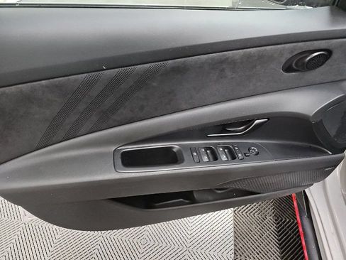 Used 2025 Hyundai Elantra N FWD image 7