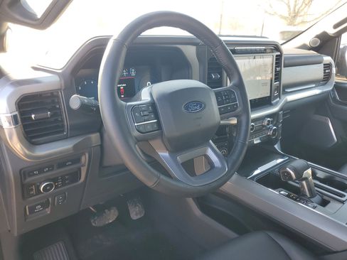 Used 2024 Ford F150 Lariat w/ Equipment Group 502A High image 13