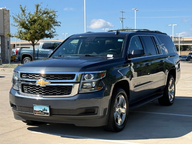 Used 2019 Chevrolet Suburban LS w/ All-Season Package RWD image 7