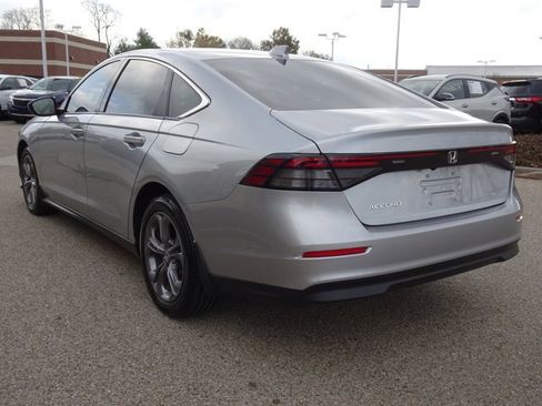Used 2024 Honda Accord EX image 5