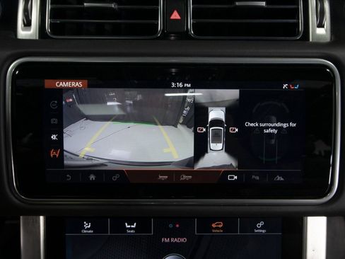 Used 2021 Land Rover Range Rover P525 Westminster Edition image 29