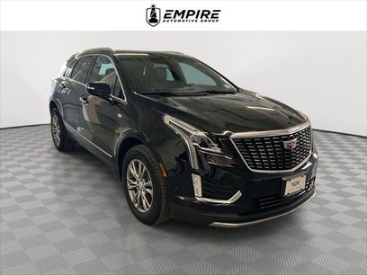 Used 2022 Cadillac XT5 Premium Luxury w/ Technology Package