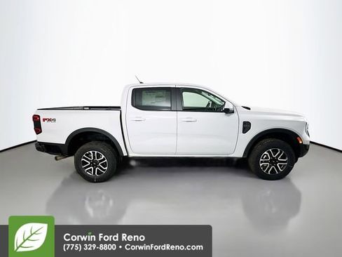 New 2026 Ford Ranger Lariat w/ FX4 Off-Road Package image 8