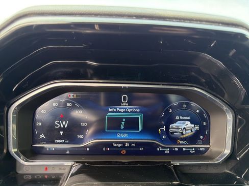 Used 2025 Chevrolet Silverado 1500 LT w/ Work Truck Package image 12