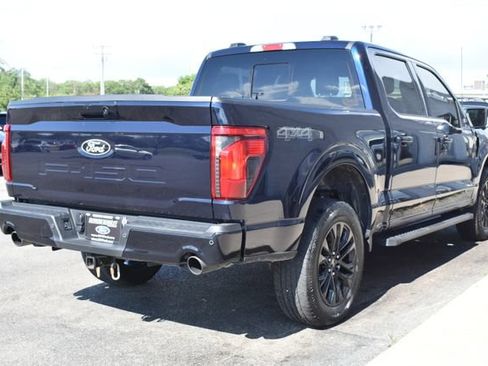Used 2024 Ford F150 XLT w/ Equipment Group 302A MID AWD/4WD image 11