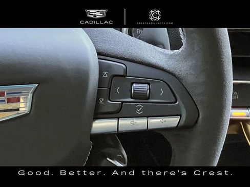 Certified 2023 Cadillac CT5 V Blackwing w/ LPO, Bronce Accent Package image 16