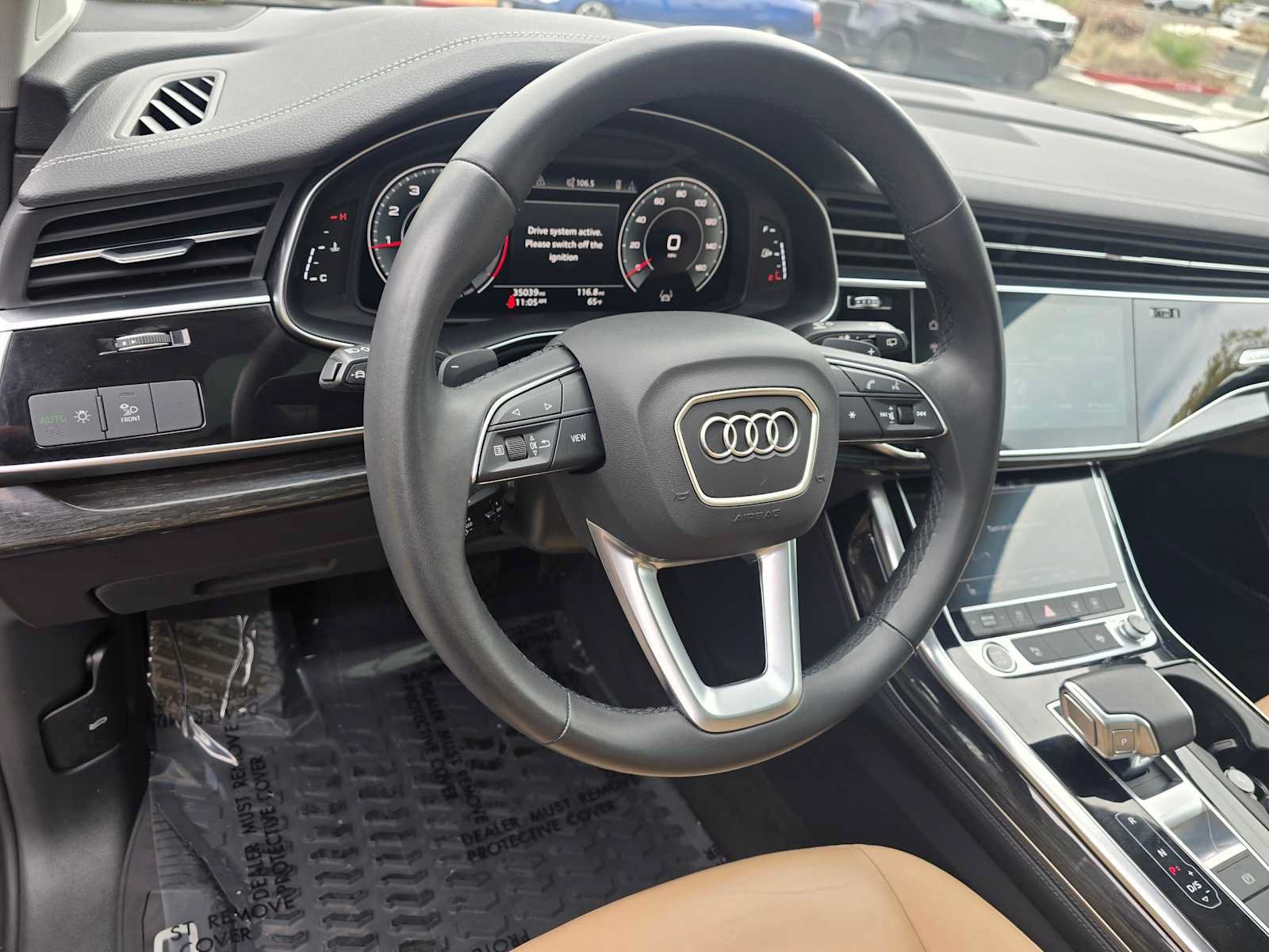 Used 2023 Audi Q7 2.0T Premium Plus w/ Premium Plus Package AWD/4WD image 27