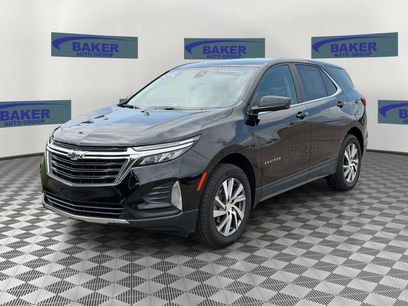 Certified 2023 Chevrolet Equinox LT