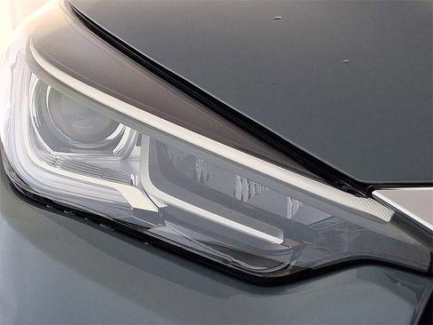 Certified 2025 INFINITI QX50 Luxe image 11