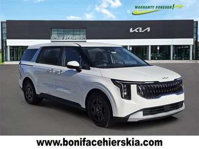 New 2026 Kia Carnival LXS