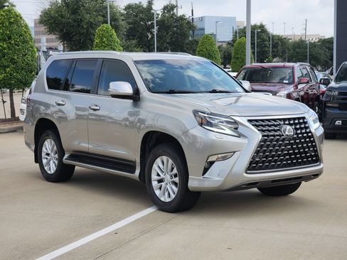 Used 2021 Lexus GX 460 Premium AWD/4WD image 3