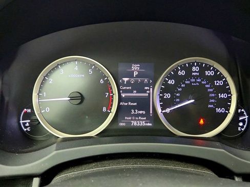 Used 2015 Lexus IS 350 AWD w/ Luxury Package image 15
