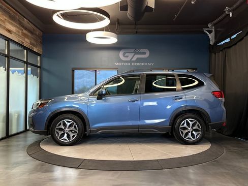 Used 2021 Subaru Forester Premium w/ Popular Package #1 AWD/4WD image 6