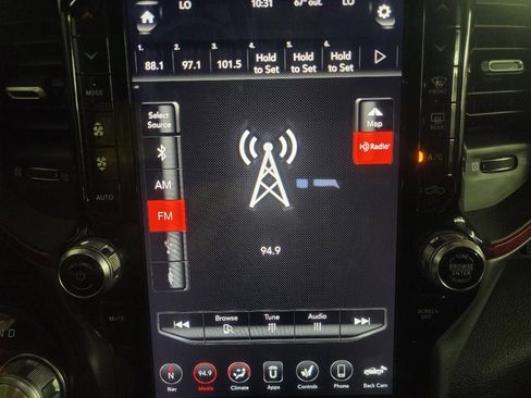 Used 2019 RAM 1500 Rebel w/ Rebel Level 2 Equipment Group image 25