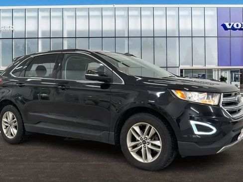 Used 2016 Ford Edge SEL w/ Equipment Group 201A image 1