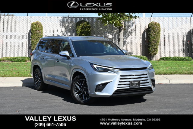 Used 2026 Lexus TX 350 AWD w/ Technology Package image 1