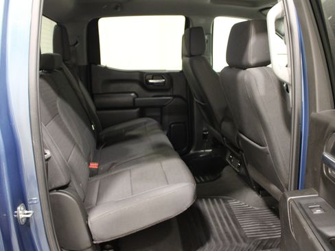 Used 2024 Chevrolet Silverado 1500 Custom AWD/4WD image 22