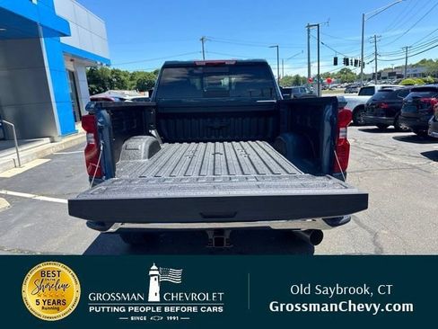 New 2026 Chevrolet Silverado 2500 LT AWD/4WD image 5