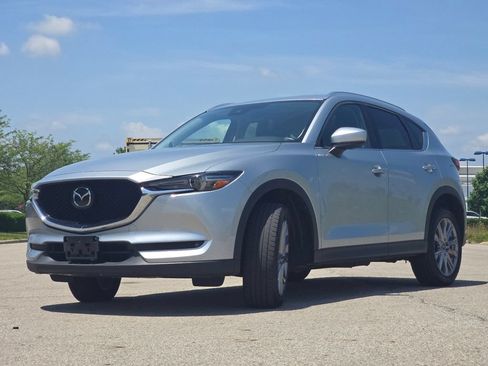 Used 2019 MAZDA CX-5 Grand Touring FWD image 11