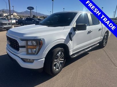 Certified 2023 Ford F150 XL w/ STX Appearance Package