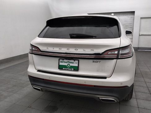 Used 2019 Lincoln Nautilus Reserve w/ Cargo Utility Package FWD image 7