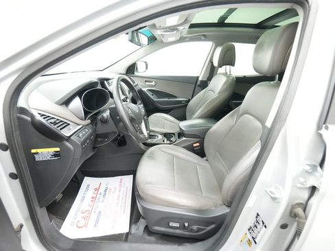 Used 2014 Hyundai Santa Fe Sport 2.0T w/ Technology Package 05 AWD/4WD image 14