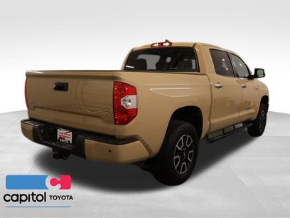 Used 2020 Toyota Tundra Limited w/ Limited Premium Package