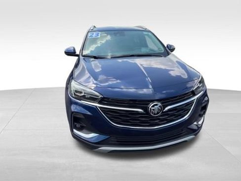 Certified 2023 Buick Encore GX Essence w/ Advanced Technology Package FWD image 9