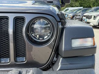 Used 2020 Jeep Wrangler Unlimited Sport AWD/4WD video 4