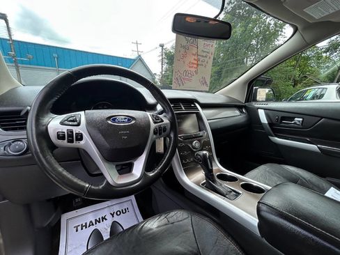Used 2013 Ford Edge SEL FWD image 4