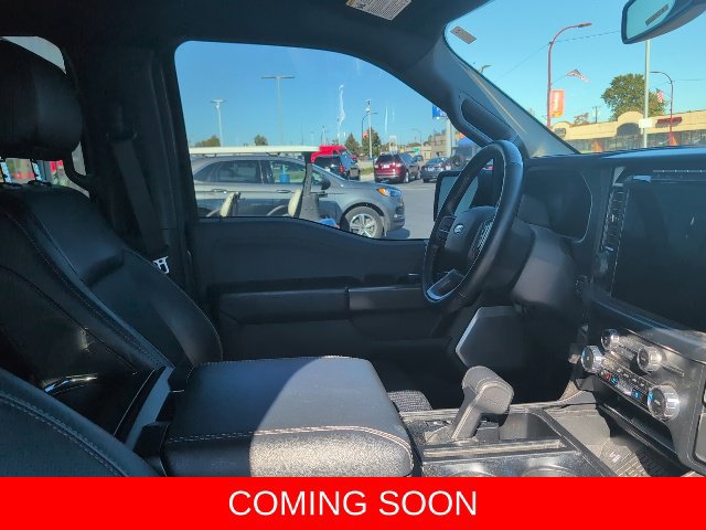 Used 2024 Ford F150 Lariat w/ Equipment Group 502A High AWD/4WD image 10