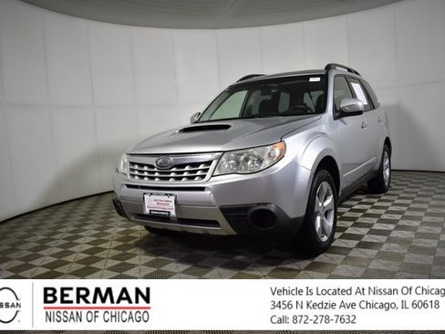 Used 2011 Subaru Forester 2.5XT Premium image 1