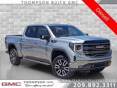 New 2026 GMC Sierra 1500 AT4 w/ AT4 Premium Package