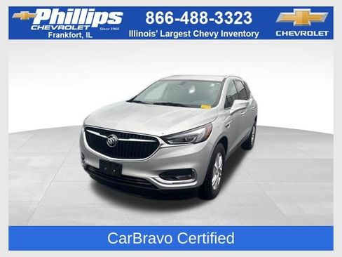 Certified 2019 Buick Enclave Essence image 1